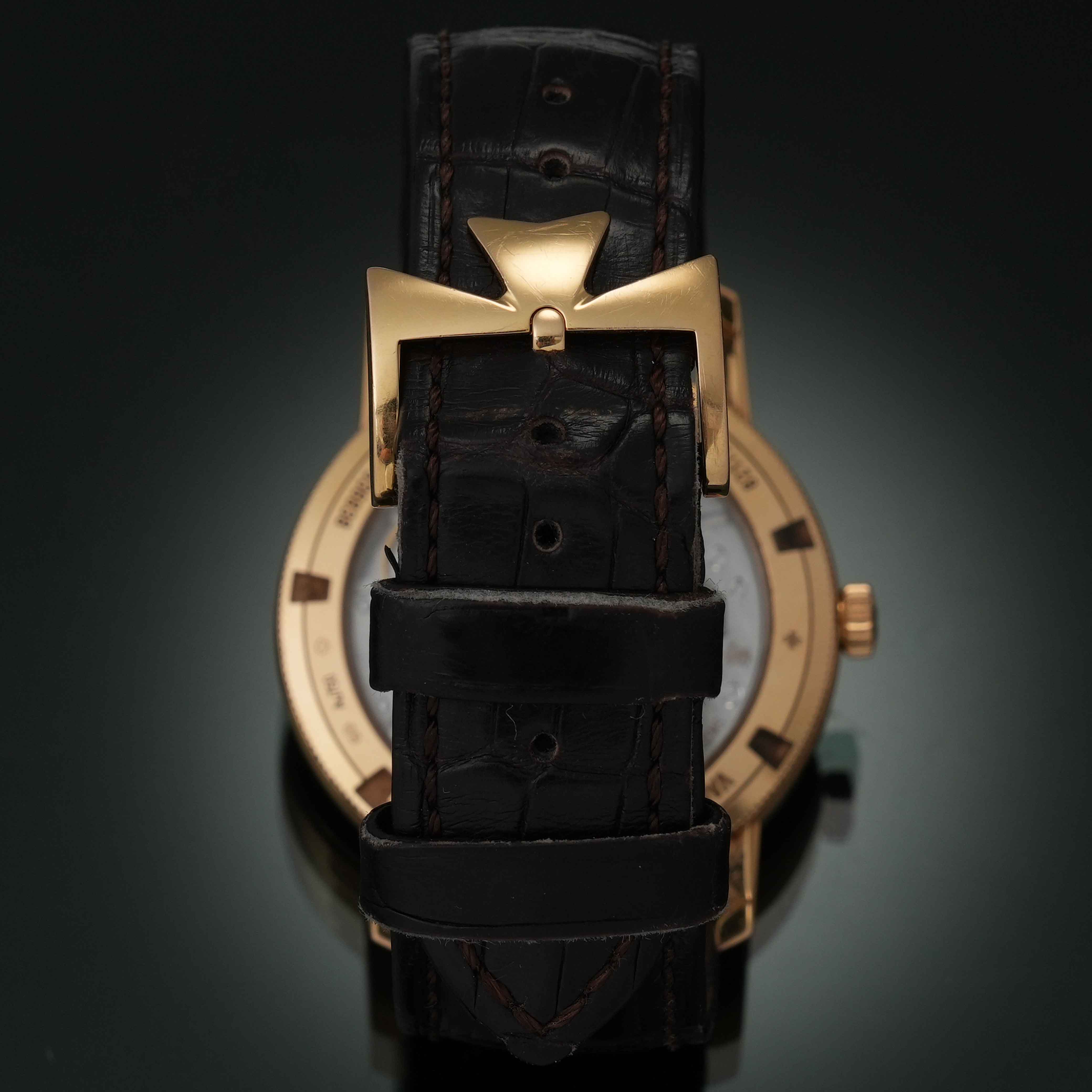 vacheron constantin(USED)바쉐론콘스탄틴 FTRADITIONNELLE 매뉴얼 와인딩